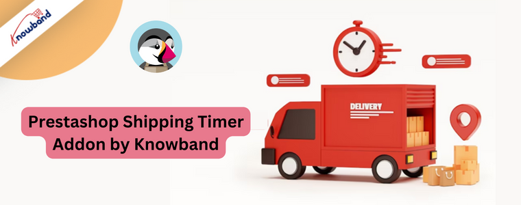 Prestashop Shipping Timer Addon by Knowband