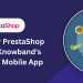 Elevate Your PrestaShop Store with Knowband's eCommerce Mobile App