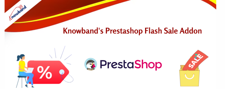 Knowband's Prestashop Flash Sale Addon