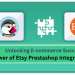 Power of Etsy Prestashop Integration Addon by Knowband