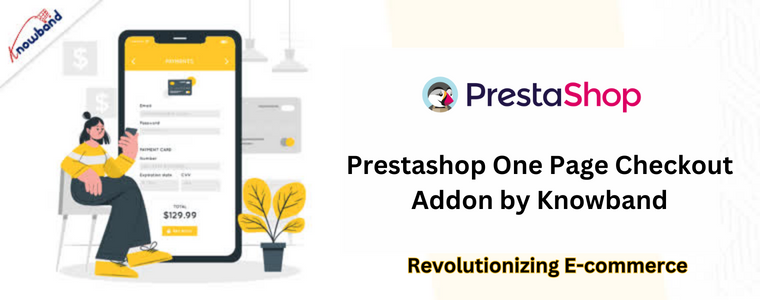 Prestashop One Page Checkout Addon by Knowband