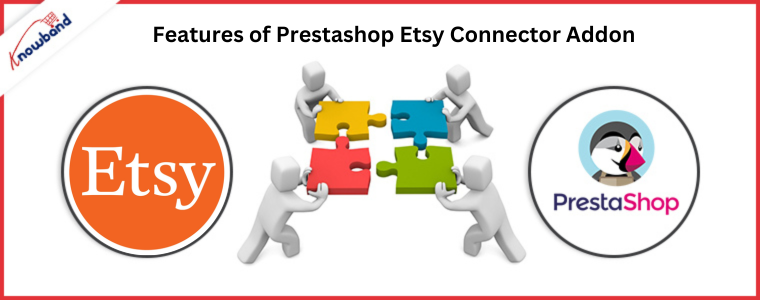 Features of Prestashop Etsy Connector Addon