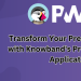 Transform Your PrestaShop Store with Knowband's Progressive Web Application
