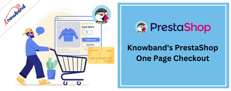 Knowband's PrestaShop One Page Checkout